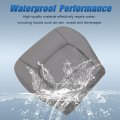 Gray Front Driver Side Bottom Microfiber Leather Replacement Seat Cover For Lexus Lx 470 1998 1999 2000 2001 2002 2003 2004