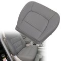 Gray Front Driver Side Bottom Microfiber Leather Replacement Seat Cover For Lexus Lx 470 1998 1999 2000 2001 2002 2003 2004 