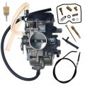 Cylinman Carburetor For Kawasaki Klr650 1987-2007 15001-1315 15001-1327 W Repair Kit