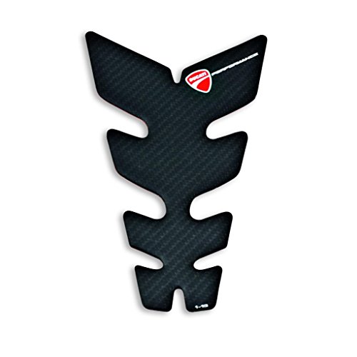 Ducati Panigale Carbon Tank Protector