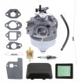 16100-z0l-853 Carburetor For Honda Gcv160a Gcv160la0 Gcv160la Engines With 16561-z0l-000 Governor Spring 16562-zm0-000 