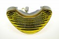 Motorcycle Led Brake Tail Light Integrated Turn Signals Compatible For Suzuki 1997-2001 Tl1000s 1999-2002 Sv650 1998-2003 