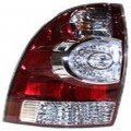 Tyc Left Tail Light Assembly For 2009-2015 Toyota Tacoma 