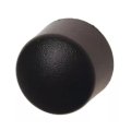Volume Radio Knob For Chevy C2500 K2500 1995 1996 1997 1998 1999 2000 Black Plastic No Indicator Markings Or Ring Part 16195410 