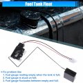X Autohaux No G31f60960 Fuel Tank Float Gauge Sending Unit Sender Level Sensor For Mazda 6 Saloon Gg 1 8l 2 0l 3l 2002-2007