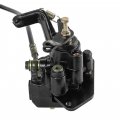 Tdpro Go-kart Hydraulic Brake Master Cylinder Kit Complete Including Hoses Calipers Pads