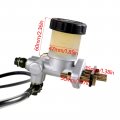 Tdpro Go-kart Hydraulic Brake Master Cylinder Kit Complete Including Hoses Calipers Pads