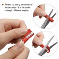 Uxcell U Channel Edge Trim 19 7ft Length Rubber Guard Seal Strip Protector Fit For 1-2 5mm 15 64 W X 25 H White