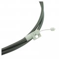 Hood Release Latch Cable And Pull Handle For 94-04 Ford Mustang New 
