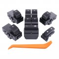 Front And Rear Door Lock Window Switch For Chevy Silverado Gmc Sierra 1500 2500 3500 