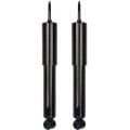 Front Shock Absorber For 1989-1990 Ford Bronco Ii 2pcs 