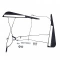 Labwork Convertible Top C Column Roof Repair Kit Replacement For Bmw Cover E46 325ci 330ci M3 2000-2006 54317135351
