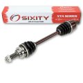 Sixity Xta Rear Left Axle For Honda Trx680 2010-2012 Fa 2a A 4x4 