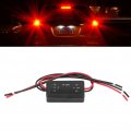 Led Flash Module Emergency Lighter Flash Strobe Alternate Left And Right Flasher For Automotive Tail Stop Dc12sh Module