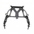 Httmt- Black Upper Stay Cowl Bracket Fairing Compatible With Suzuk Gsxr600 2001-2003 Gsxr1000 2001-2002