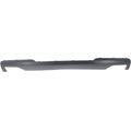 Perfect Fit Group Repb764302 550i Rear Lower Valance Center Cover Textured Double Hole W M Pkg Sedan 