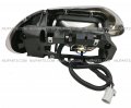 Niuparts Headlight With Led Corner Lamp Driver Side Fit International 5900 9200 9400 Truck