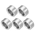 5 Pcs Stainless Steel Spacers 8mm Id X 12mm Odmml 304 Bushing Screw Standoff Unthreaded Round Spacer For 5 16 Or M8 Screws 