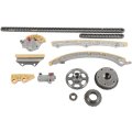 14510-r40-a01 Timing Chain Kit For Honda Accord Civic Crosstour Cr-v And Acura Ilx Tsx 2 4l 4cyl L4 Dohc Engine Set Replacement
