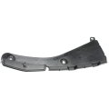 Rear Passenger Side Bumper Trim For Toyota Corolla 2014 2015 2016 2017 2018 2019 Primed Retainer Seal To1183104 5259102271 