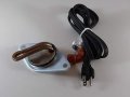 Engine Block Heater For Mercedes-benz Atego I 1017 With Om904la 03 98-on 