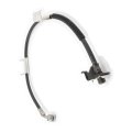 Brake Hose Driver Side Front Compression End 1 Fitting Inverted Flare