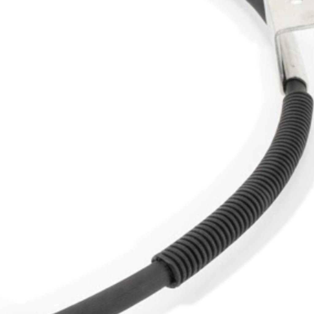Brake Hose Driver Side Front Compression End 1 Fitting Inverted Flare