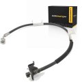Brake Hose Driver Side Front Compression End 1 Fitting Inverted Flare