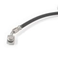Brake Hose Driver Side Front Compression End 1 Fitting Inverted Flare