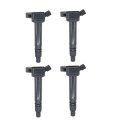Newyall Pack Of 4 Ignition Coil For 4runner Camry Rav4 Avalon Highlander Land Cruiser Sequoia Tundra Sienna Scion Tc Es350