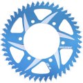 Vortex Cat5 Rear Sprocket 520 50t Blue For 06-16 Triumph Spdma865 