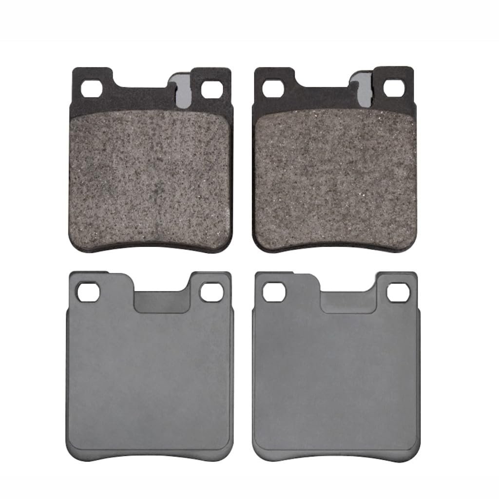 Disc Brake Pads For Mercedes Benz Sl600 1994 To 2002 Front Electronic Pad Wear Sensor 2 74 In Inner Height 5000 Euro Series