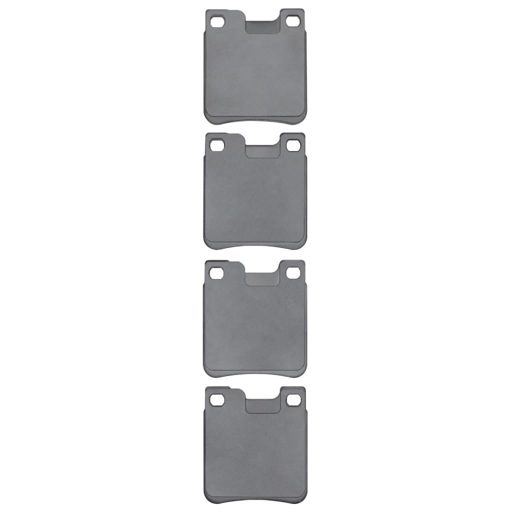 Disc Brake Pads For Mercedes Benz Sl600 1994 To 2002 Front Electronic Pad Wear Sensor 2 74 In Inner Height 5000 Euro Series