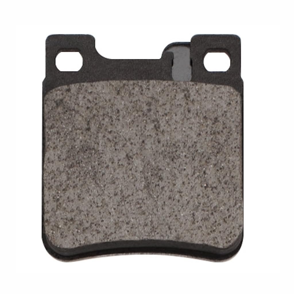 Disc Brake Pads For Mercedes Benz Sl600 1994 To 2002 Front Electronic Pad Wear Sensor 2 74 In Inner Height 5000 Euro Series