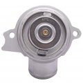 Ocpty Water Pump Thermostat Housing Kit For 2001005 Benz C240 2 6l 1998-2000 C280 2 8l 2001-2005 C320 3 2l Oe Aw9379