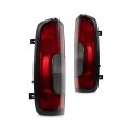 Tail Light Assembly Pair For Nissan Frontier 2000 2004 2wd 3 3l Driver And Passenger Side Dot Certified Ni2818103 Ni2819103 