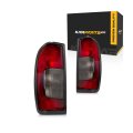 Tail Light Assembly Pair For Nissan Frontier 2000 2004 2wd 3 3l Driver And Passenger Side Dot Certified Ni2818103 Ni2819103