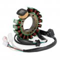 Topteng Magneto Stator Voltage Rectifier Gasket Fits For Yamaha Yfm350fw Big Bear 4wd 1995-1996 Yfm400fw Kodiak 400 1993-1998
