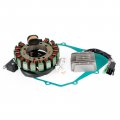 Topteng Magneto Stator Voltage Rectifier Gasket Fits For Yamaha Yfm350fw Big Bear 4wd 1995-1996 Yfm400fw Kodiak 400 1993-1998