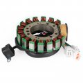 Topteng Magneto Stator Voltage Rectifier Gasket Fits For Yamaha Yfm350fw Big Bear 4wd 1995-1996 Yfm400fw Kodiak 400 1993-1998
