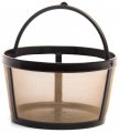 The Original Goldtone Brand Reusable Basket-style 4-8 Cup Coffee Filter With Handle 