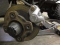 Arctic Cat Atv 1996-02 250 300 400 454 500 Front Rh Brake Caliper 0402-010