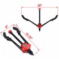 Httmt- Pumping Rod Type Hand Nut Riveter 360mm 14 Rivet Gun Kit Rivnut Setting Tools Setter Tool Blind