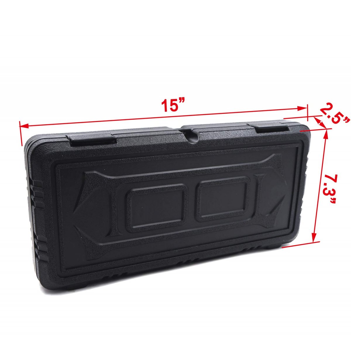 Pumping Rod Type Hand Nut Riveter Kit 14 In Rivnut Setting Tool With 6 Mandrels And 60 Rivet Nuts Bt610 Blind Carrying Case