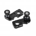 Topteng Chain Adjuster Block With Stand Spool For Honda Cb650f 2014-2018 Cbr650f