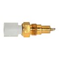 Engine Cooling Fan Switch For Mazda Mx 3 1992 To 1996 Metal Bronze Housing Plug In Connector Blade Terminal Bolt On Toggle 