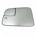 Spieg Driver Side Mirror Glass Replacement For Ford Edge 2009-2011 Lincoln Mkx 2010 Heated W Backing Plate Left