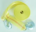 2 X 20ft Heavy Duty Tow Strap 