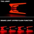 Sautvs Led Taillights For 2020-2024 Teryx Krx 1000 Smoked Black Tail Lights Rear Lamps Kawasaki 4 2020 2021 2022 2023 2024
