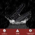 Sautvs Led Taillights For 2020-2024 Teryx Krx 1000 Smoked Black Tail Lights Rear Lamps Kawasaki 4 2020 2021 2022 2023 2024